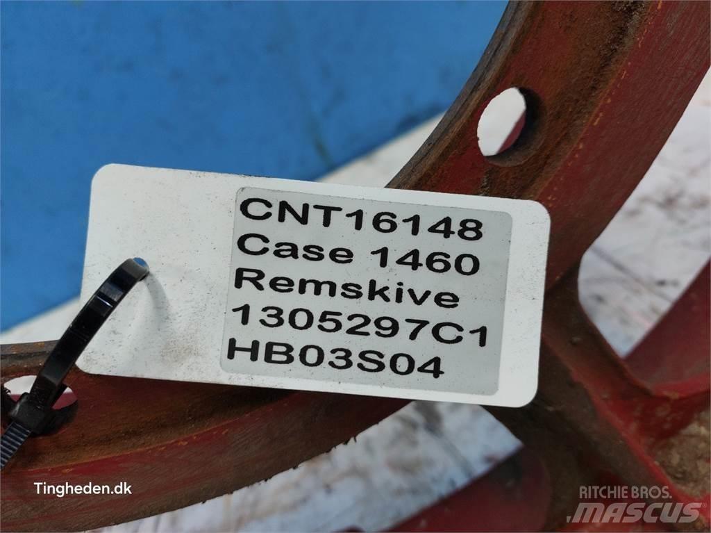 Case IH 1460 ماكينات زراعية أخرى