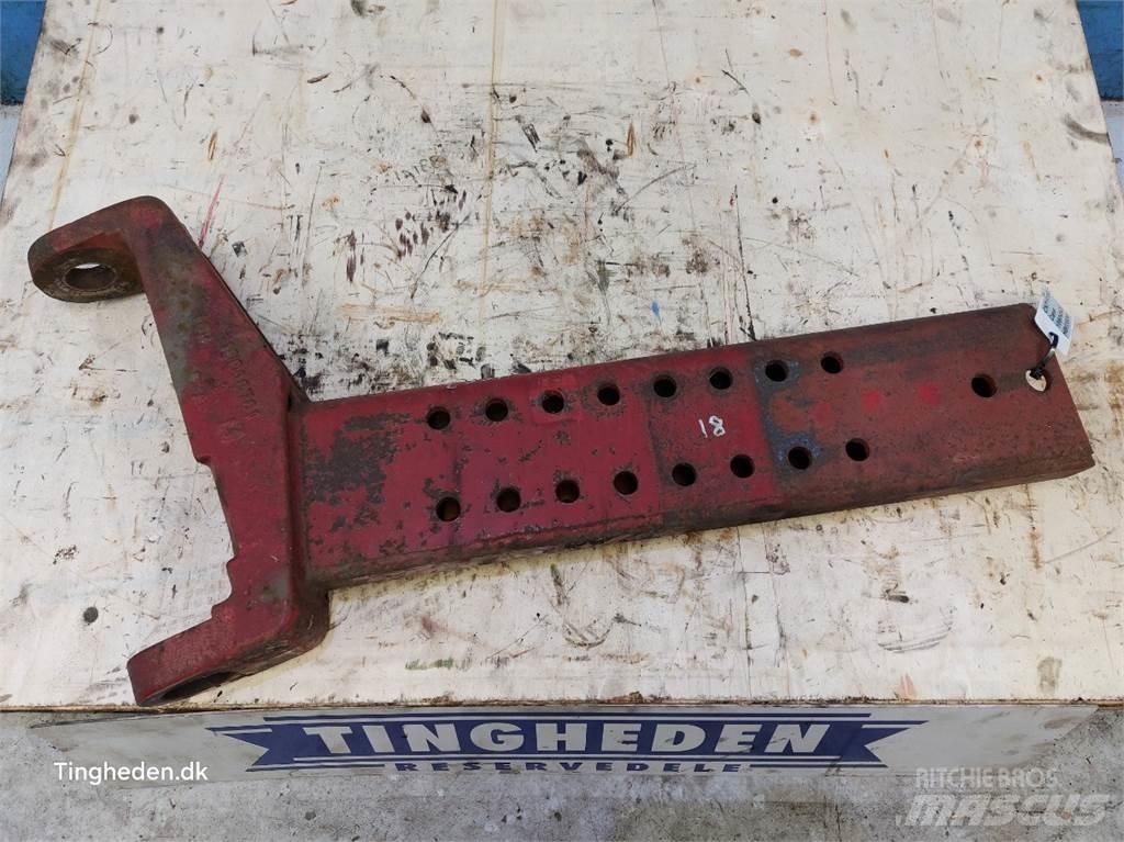 Case IH 1460 ملحقات الحصادات