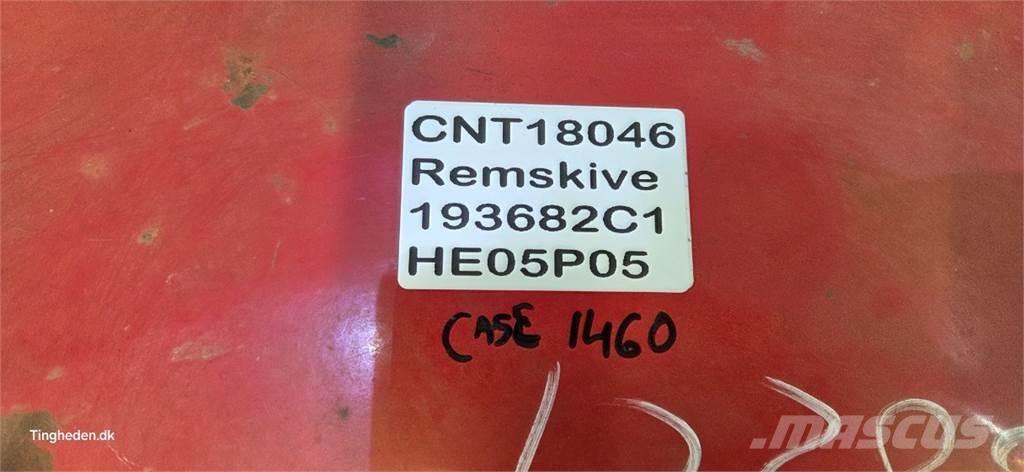Case IH 1460 ماكينات زراعية أخرى