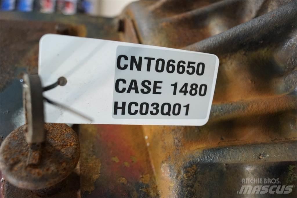 Case IH 1480 أجهزة نقل