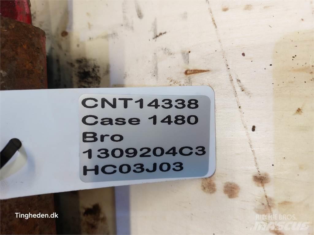 Case IH 1480 ملحقات الحصادات
