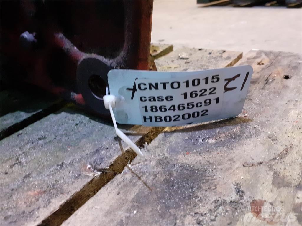Case IH 1620 أجهزة نقل