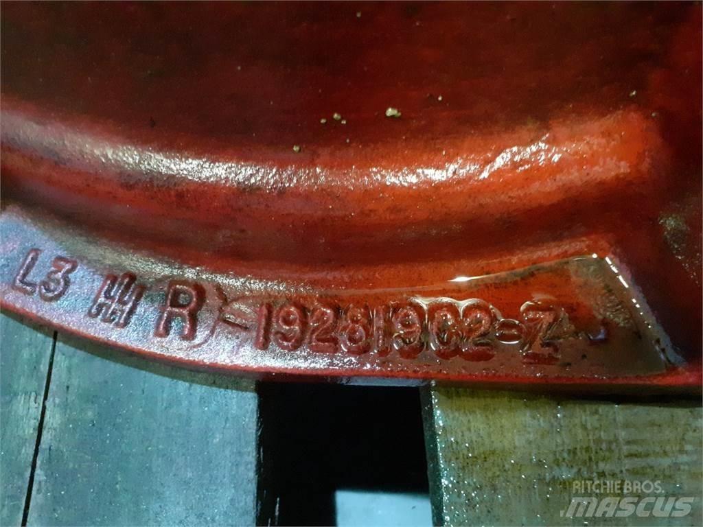 Case IH 1620 أجهزة نقل