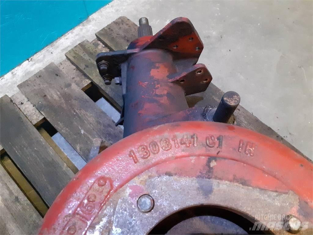 Case IH 1620 أجهزة نقل