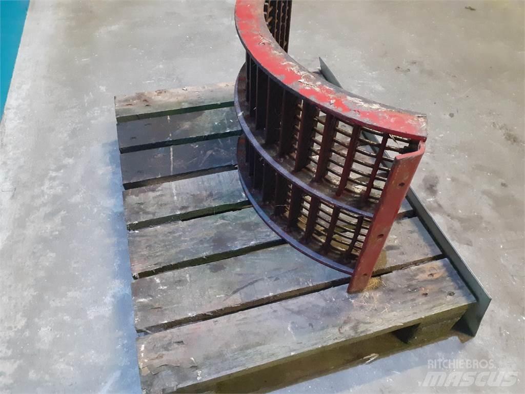 Case IH 1620 ملحقات الحصادات