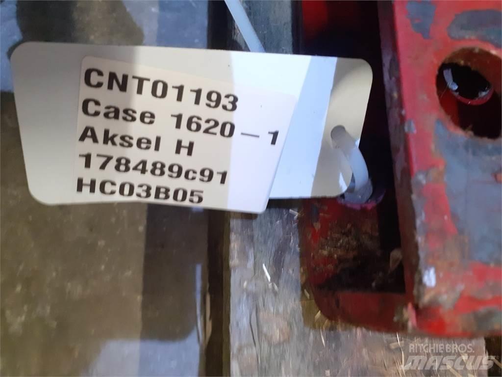 Case IH 1620 ملحقات الحصادات