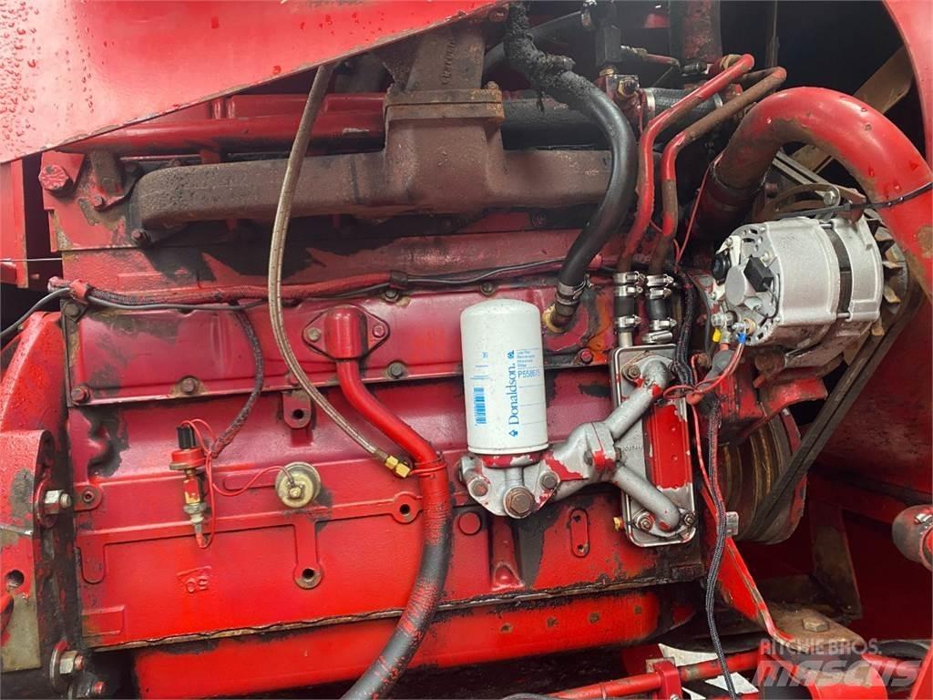 Case IH 1620 حصادات