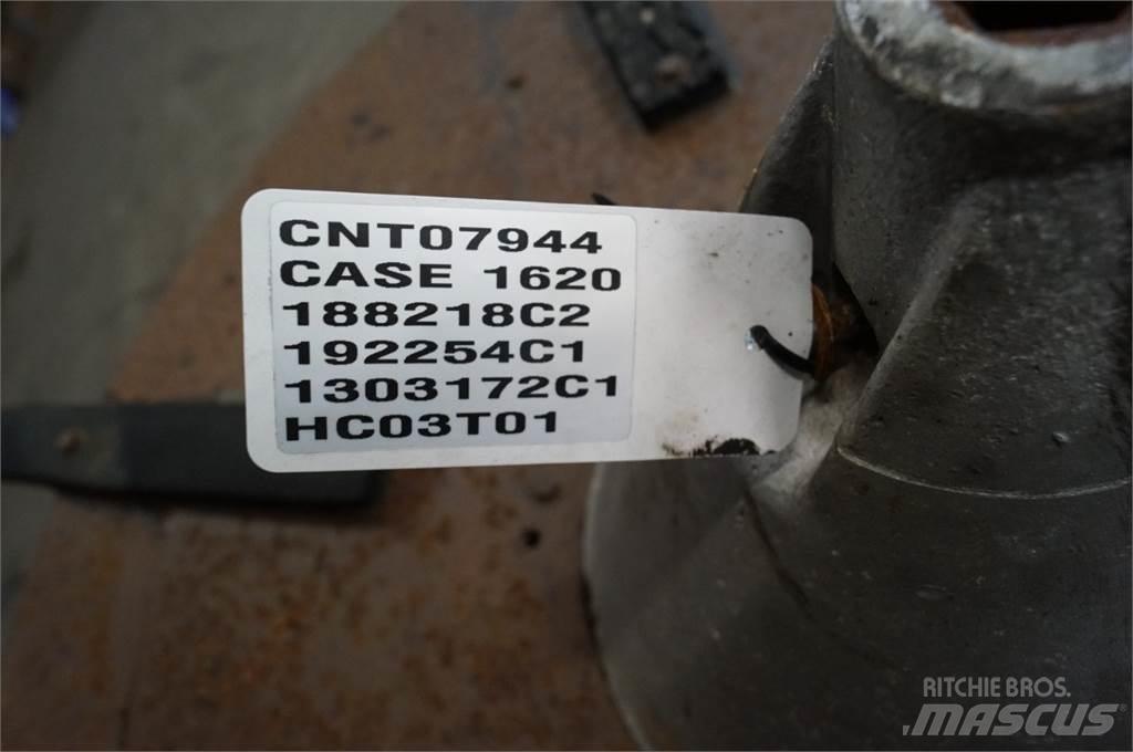 Case IH 1620 ملحقات الحصادات