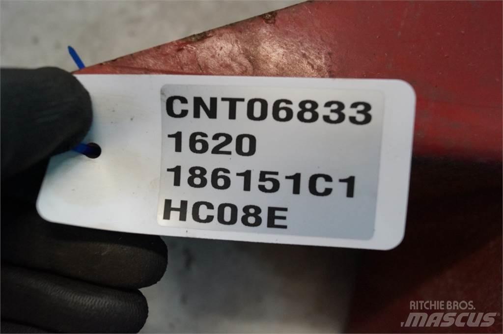 Case IH 1620 ملحقات الحصادات