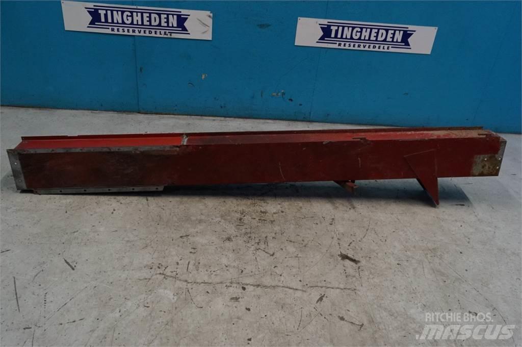 Case IH 1620 ملحقات الحصادات