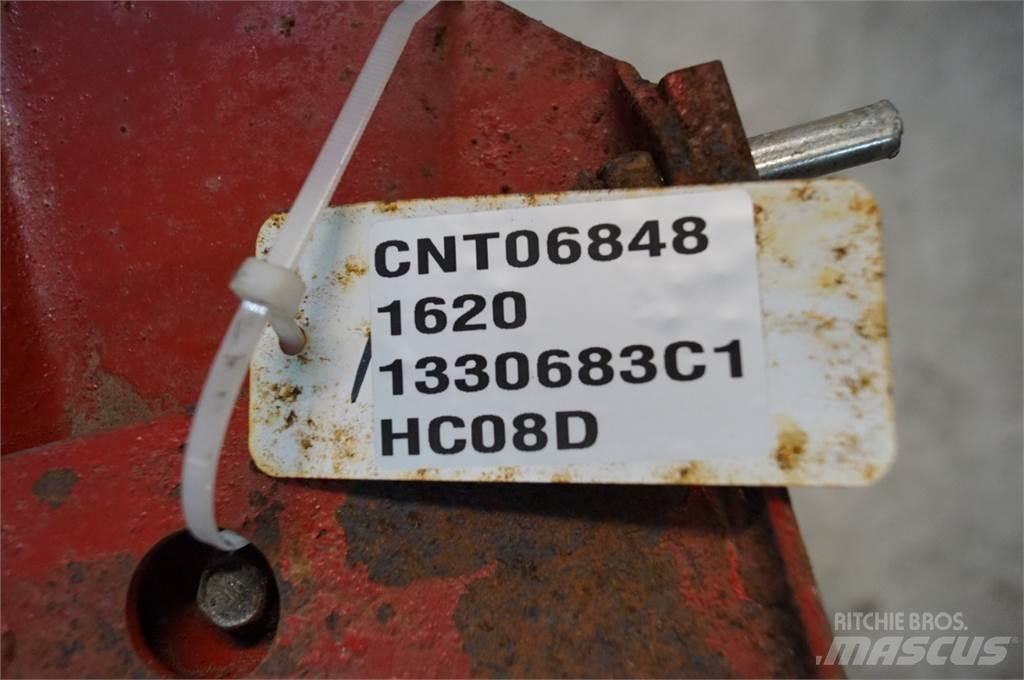 Case IH 1620 معدات نشر الرمال والملح