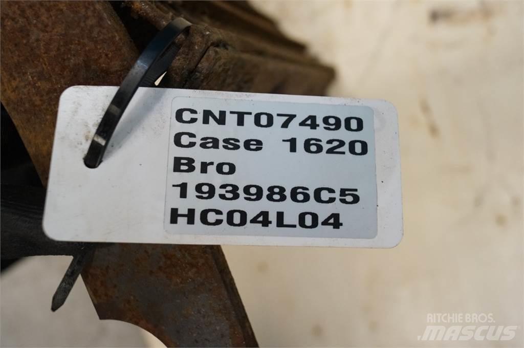 Case IH 1620 ملحقات الحصادات