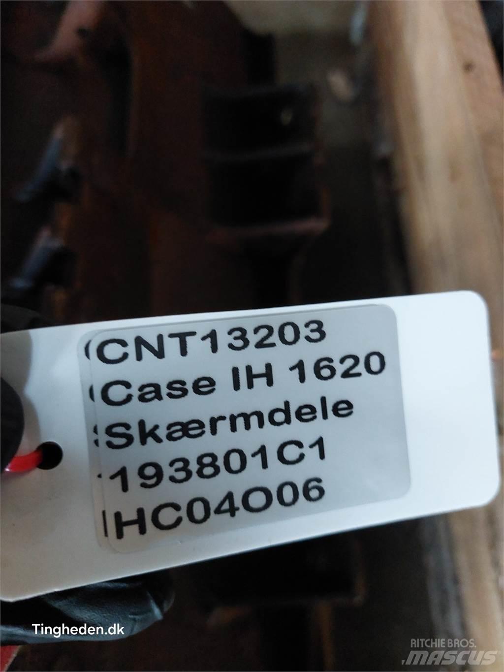 Case IH 1620 ماكينات زراعية أخرى