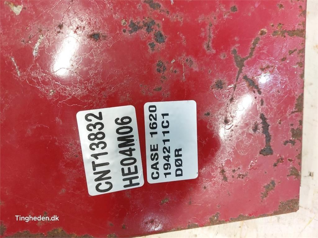 Case IH 1620 ماكينات زراعية أخرى
