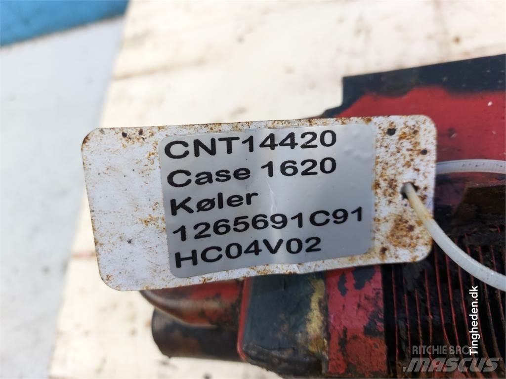 Case IH 1620 مشعات