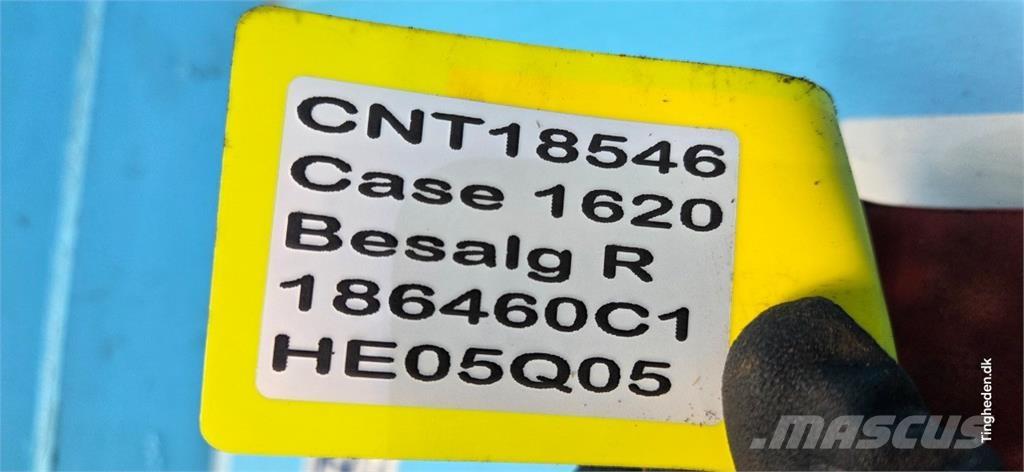 Case IH 1620 ملحقات الحصادات
