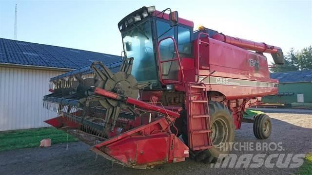 Case IH 1640 حصادات