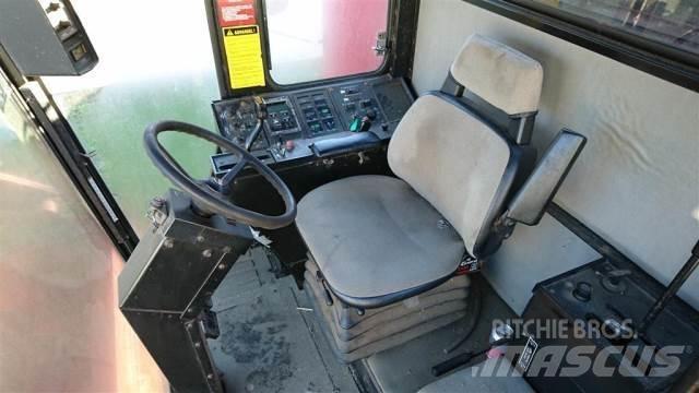Case IH 1640 حصادات