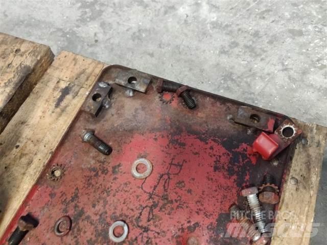 Case IH 1640 أجهزة نقل