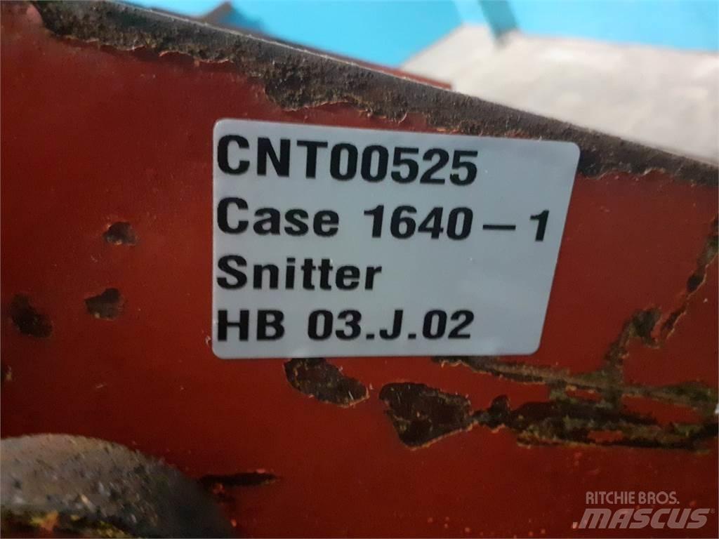 Case IH 1640 ملحقات الحصادات