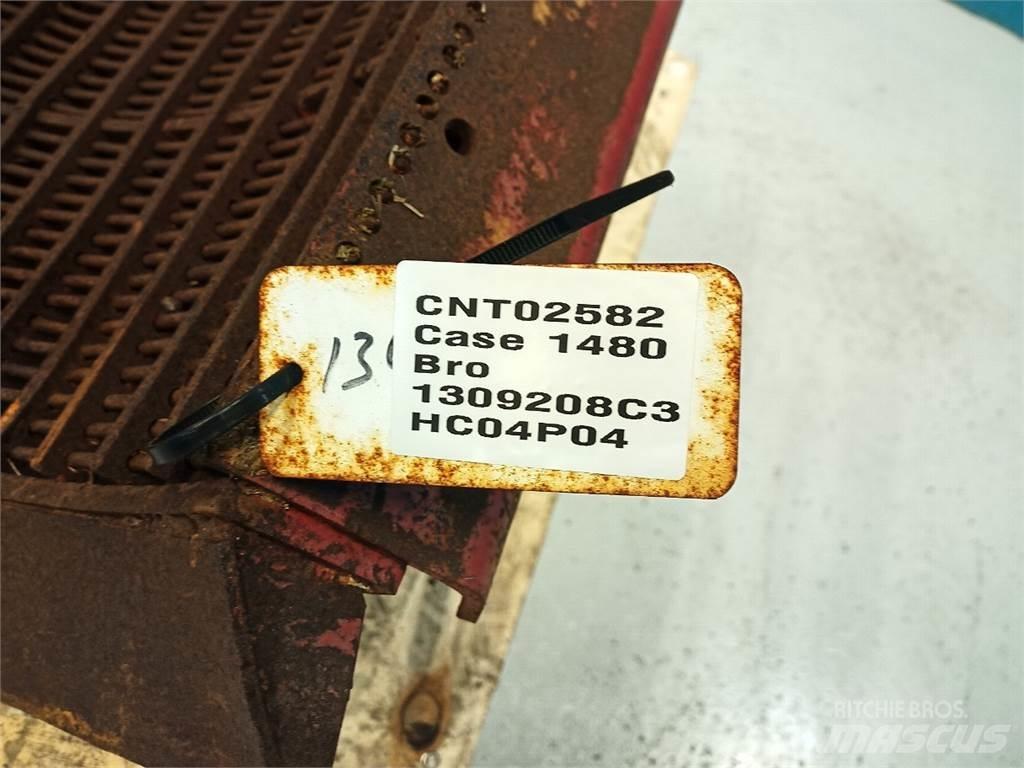 Case IH 1640 ملحقات الحصادات