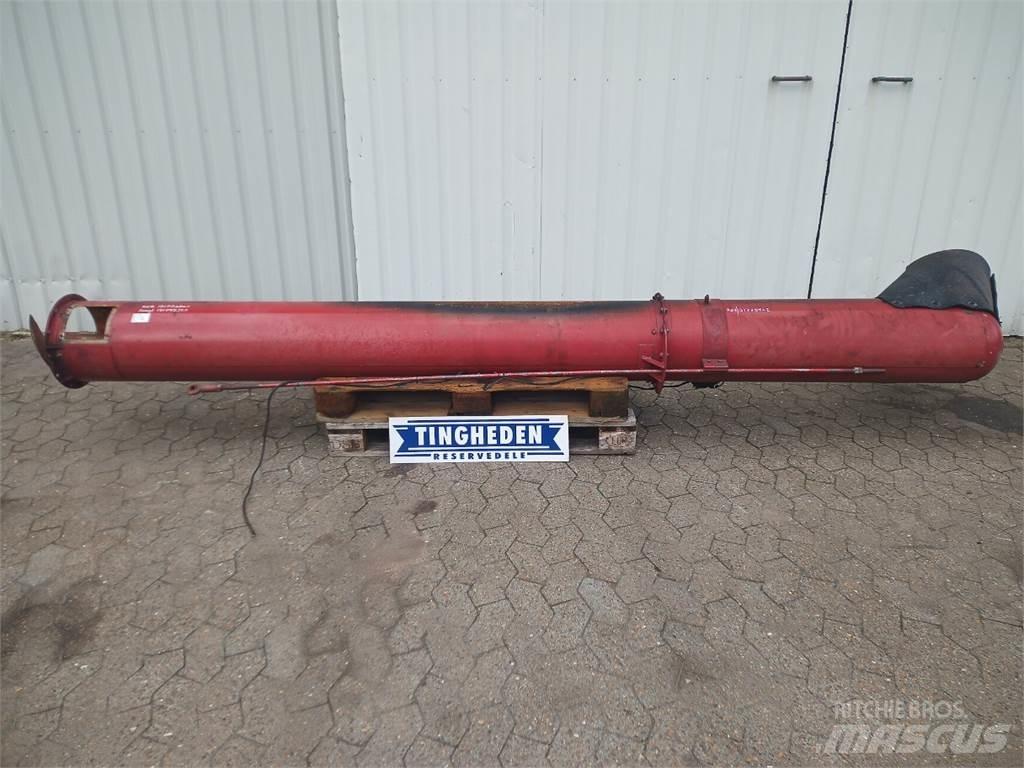 Case IH 1640 ملحقات الحصادات
