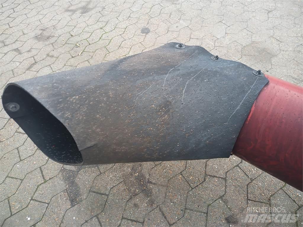 Case IH 1640 ملحقات الحصادات