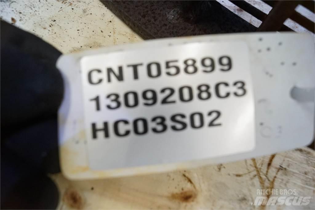Case IH 1640 ملحقات الحصادات