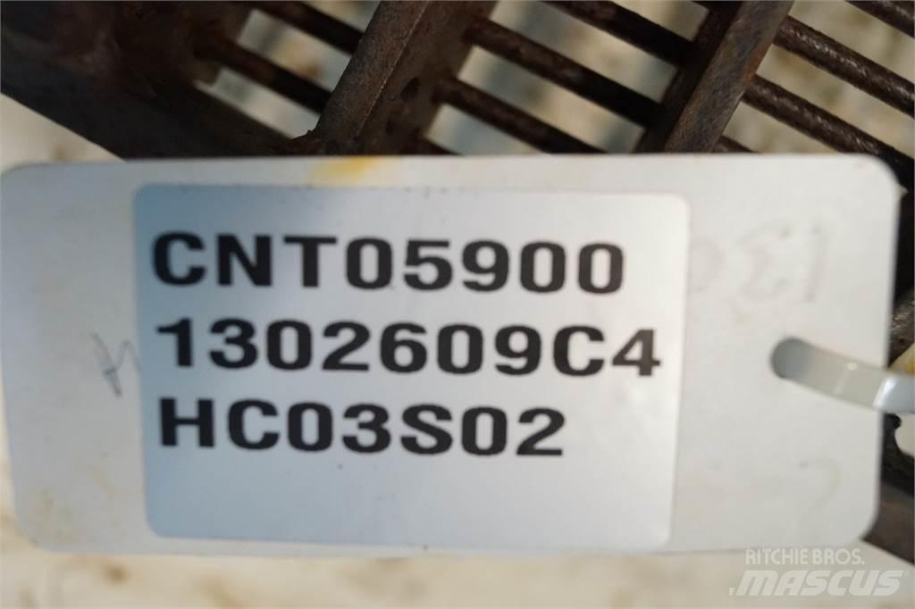 Case IH 1640 ملحقات الحصادات