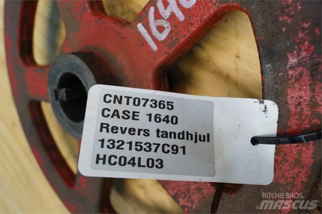 Case IH 1640 ماكينات زراعية أخرى
