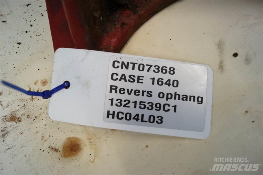 Case IH 1640 ماكينات زراعية أخرى