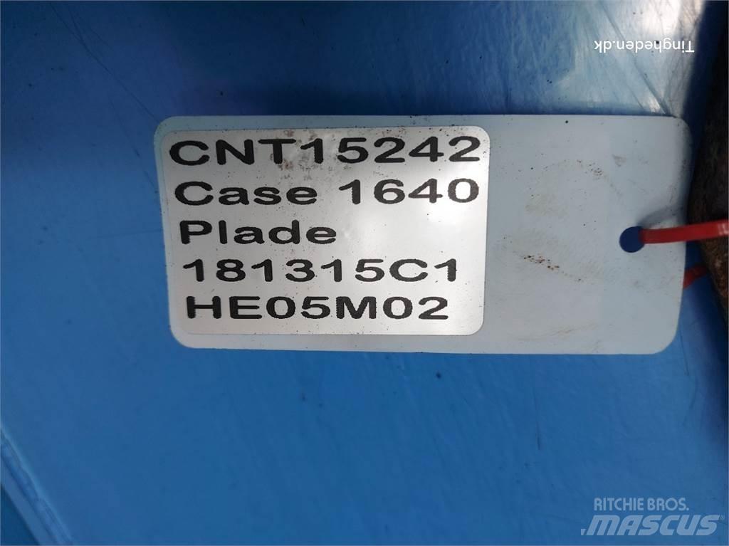 Case IH 1640 أجهزة نقل