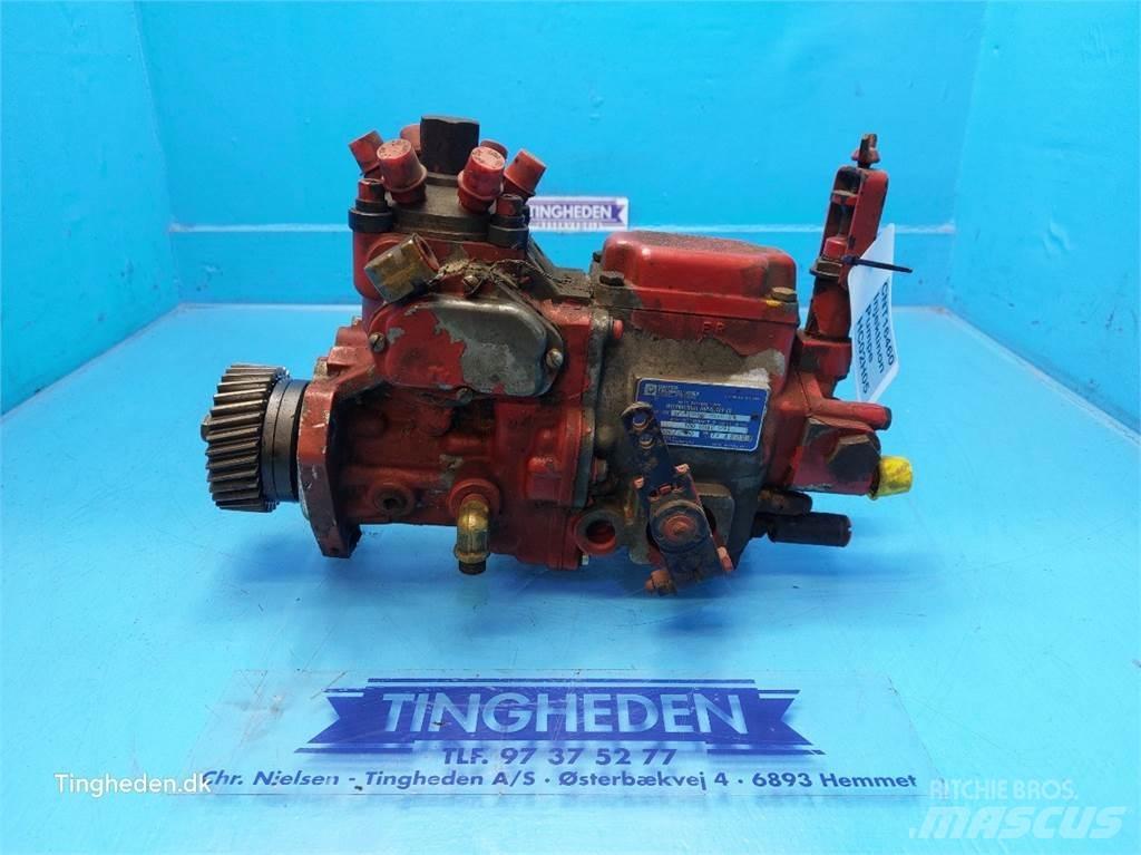 Case IH 1640 محركات