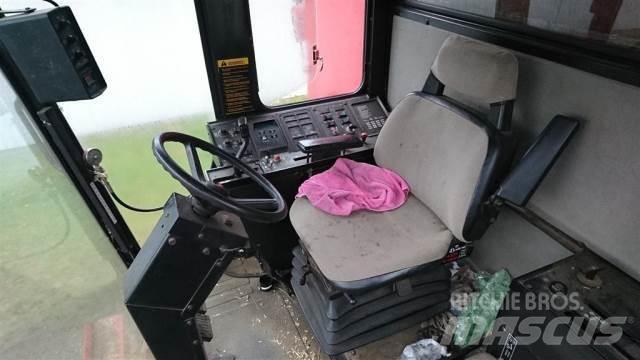 Case IH 1660 حصادات