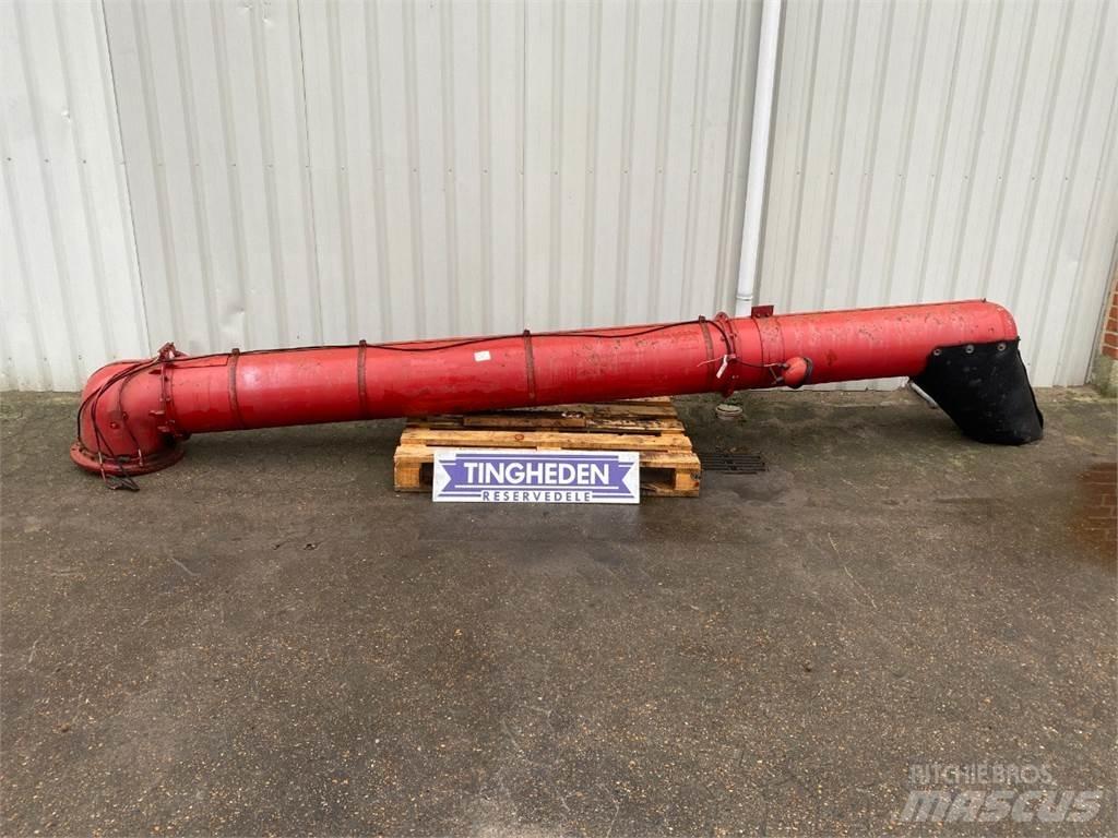 Case IH 1660 ملحقات الحصادات