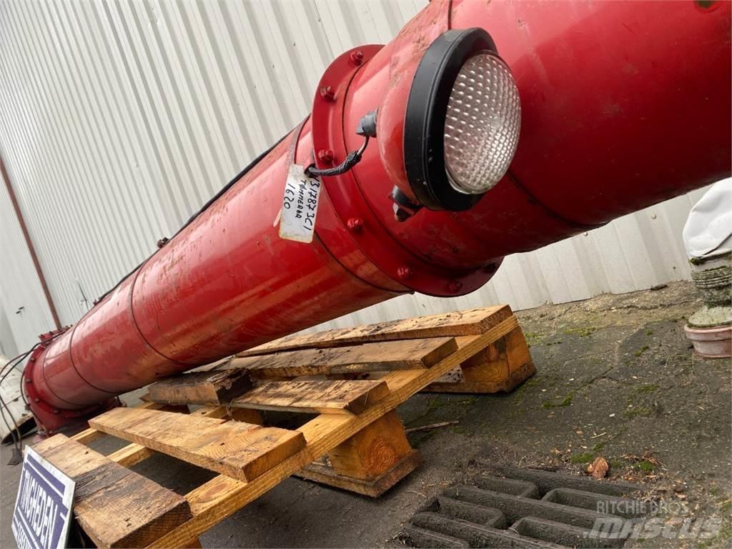 Case IH 1660 ملحقات الحصادات