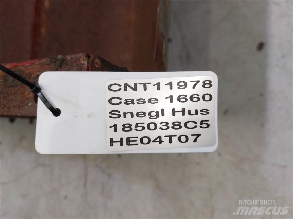 Case IH 1660 ملحقات الحصادات