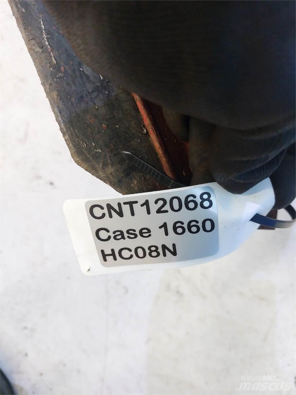 Case IH 1660 معدات نشر الرمال والملح