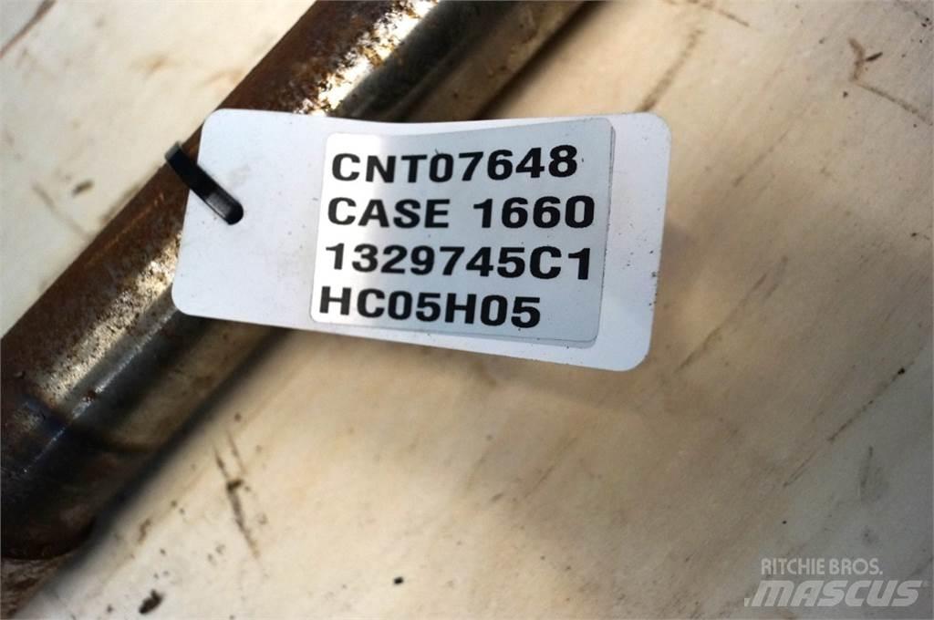 Case IH 1660 أجهزة نقل