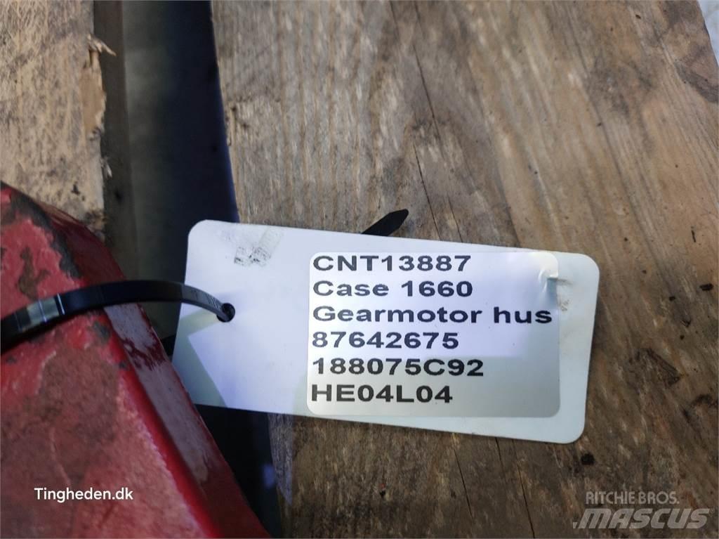 Case IH 1660 أجهزة نقل