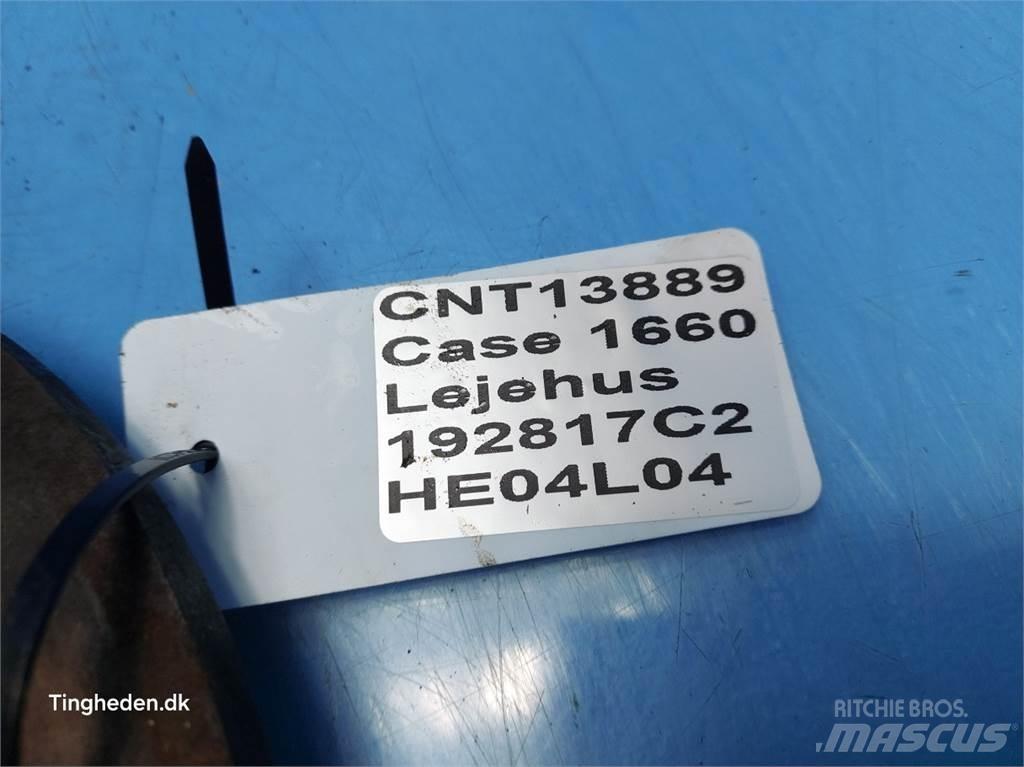 Case IH 1660 أجهزة نقل