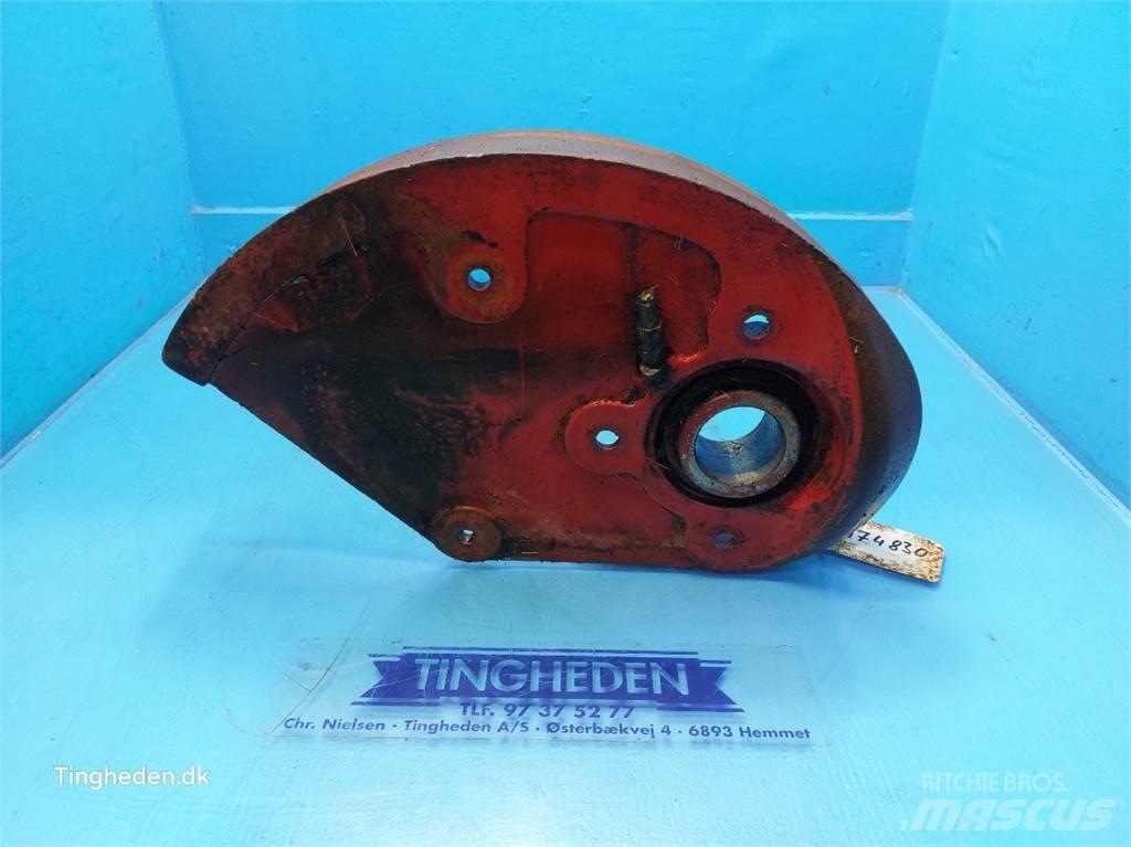Case IH 1660 ملحقات الحصادات