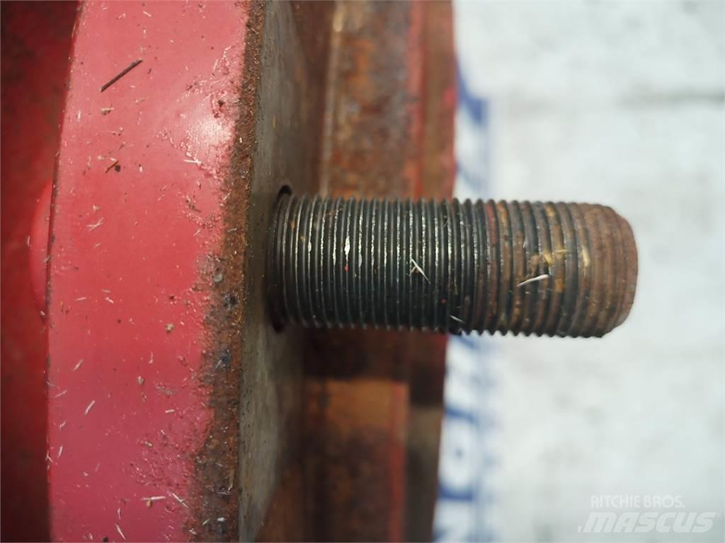 Case IH 1680 ملحقات الحصادات