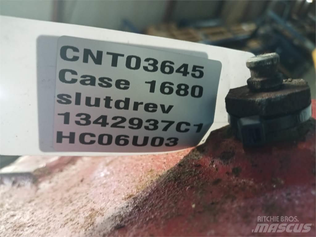 Case IH 1680 ملحقات الحصادات