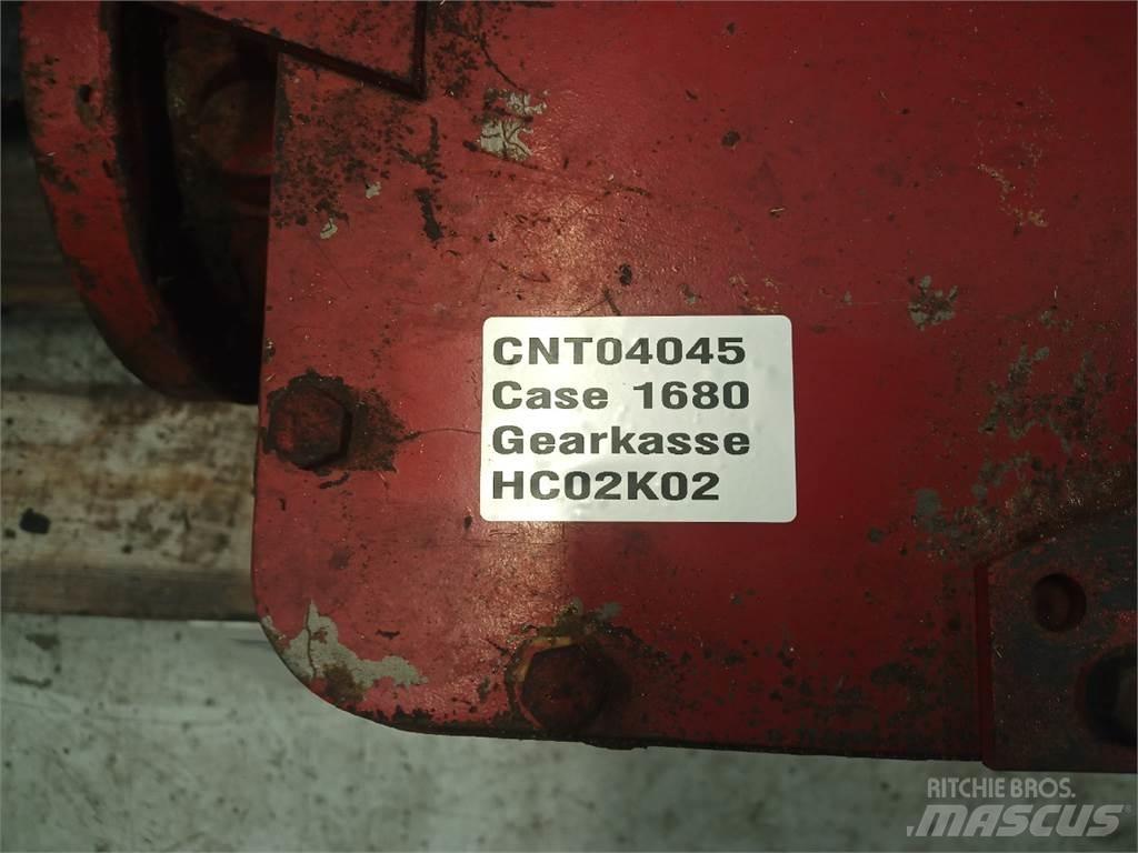 Case IH 1680 أجهزة نقل