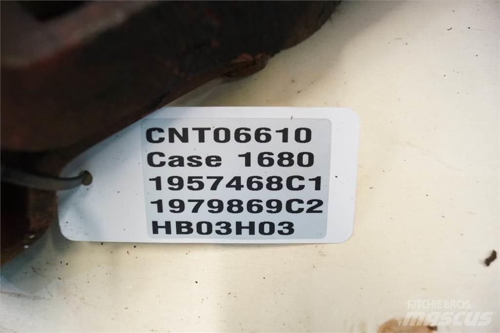 Case IH 1680 ملحقات الحصادات