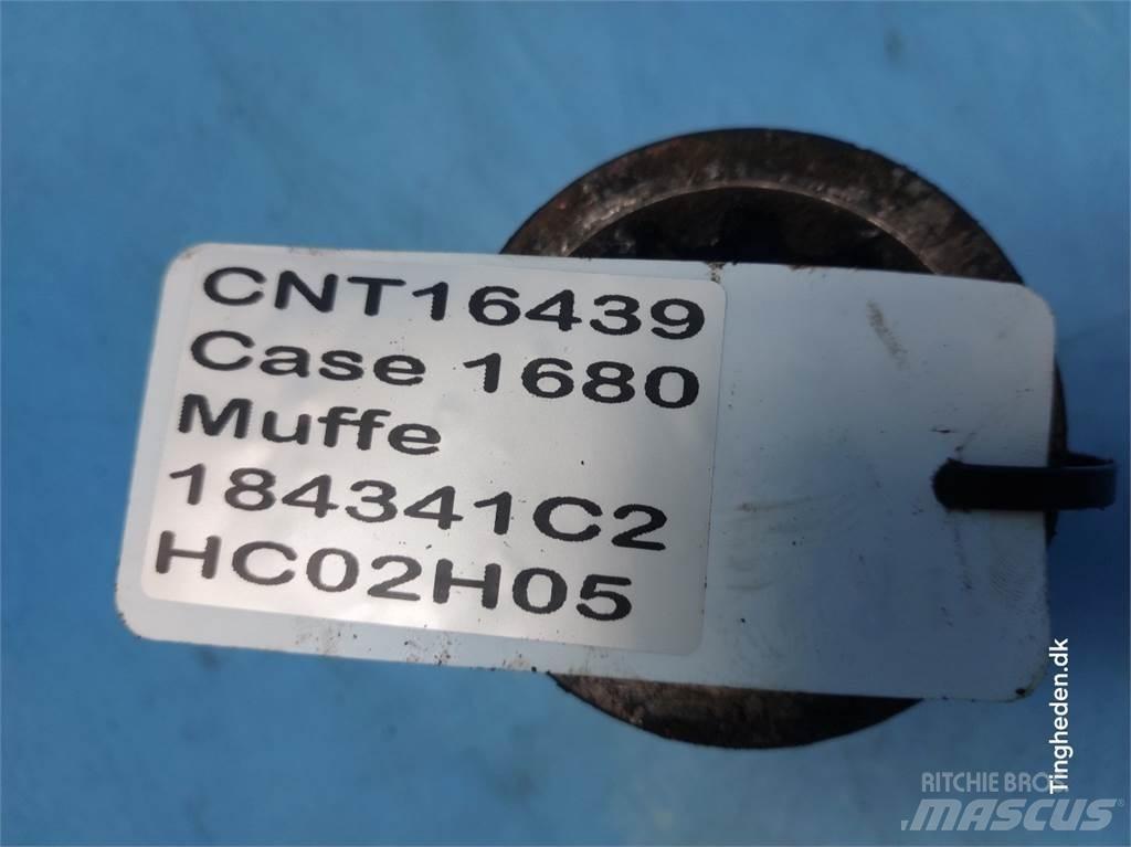 Case IH 1680 أجهزة نقل
