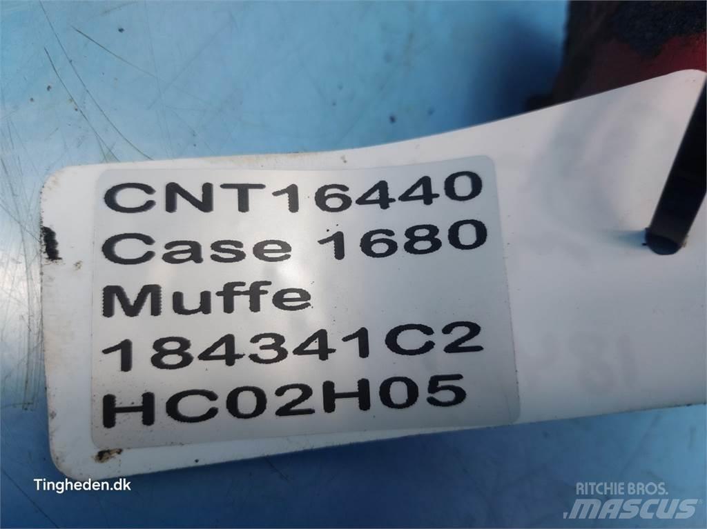 Case IH 1680 أجهزة نقل