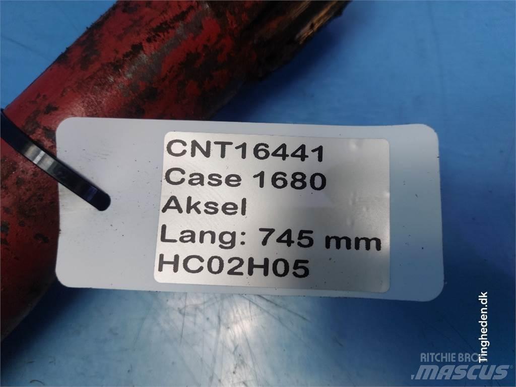 Case IH 1680 أجهزة نقل