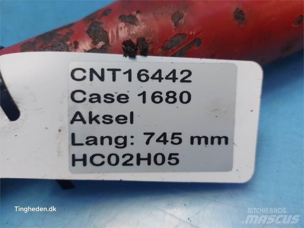 Case IH 1680 أجهزة نقل